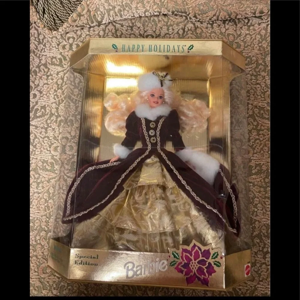 1996 Happy Holiday Barbie